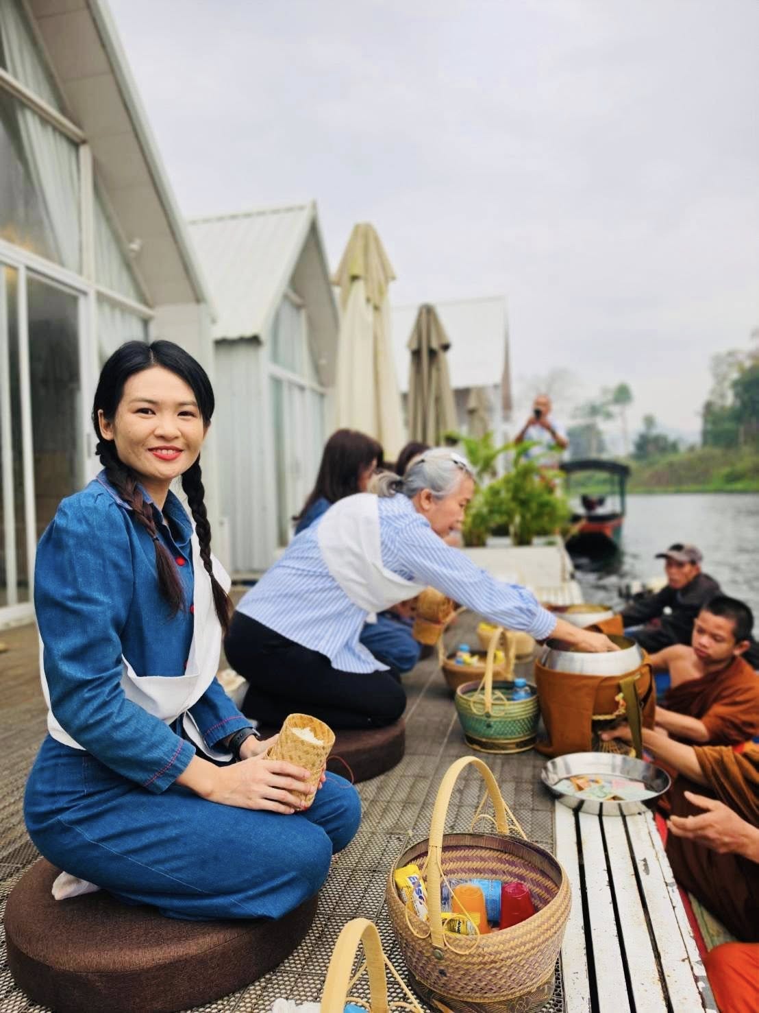 ภาพความประทับใจจากทริปท่องเที่ยว